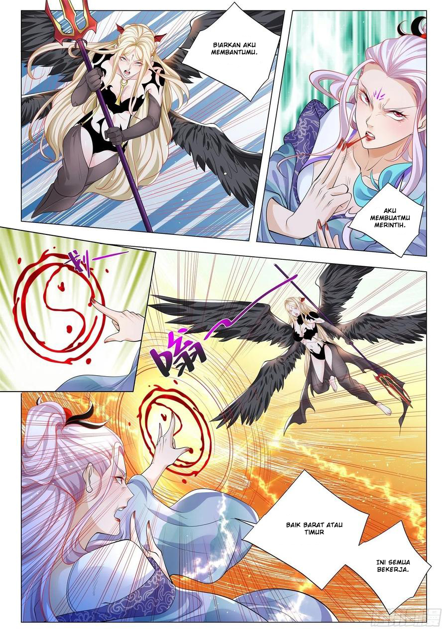 Shen Hao’s Heavenly Fall System Chapter 385 Gambar 12